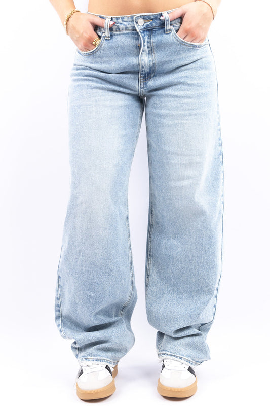 Classic Balloon Jeans